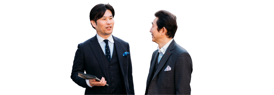 施工実績のイメージ