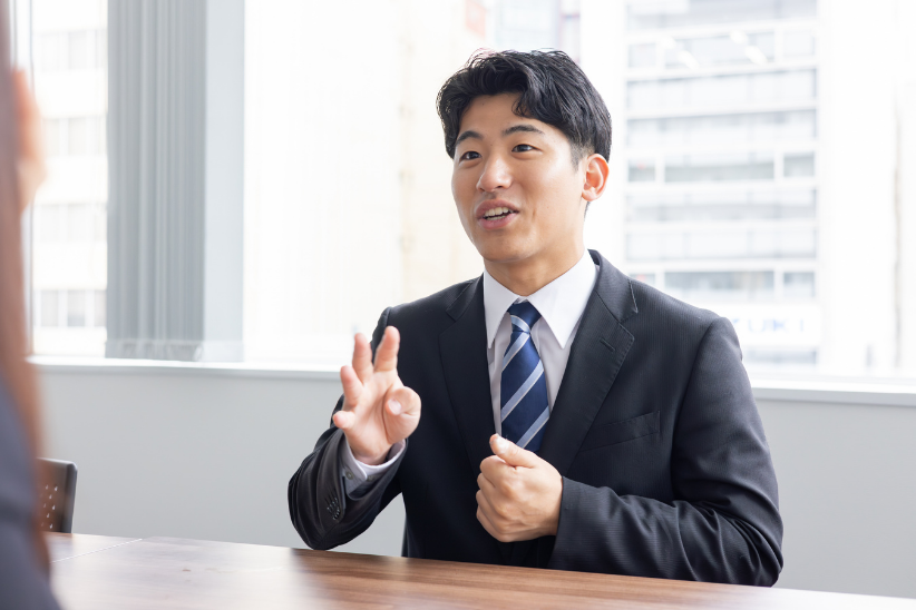 TS東京 採用イメージ